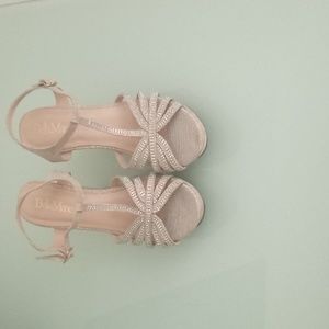 Bella Marie Sparkling Wedges